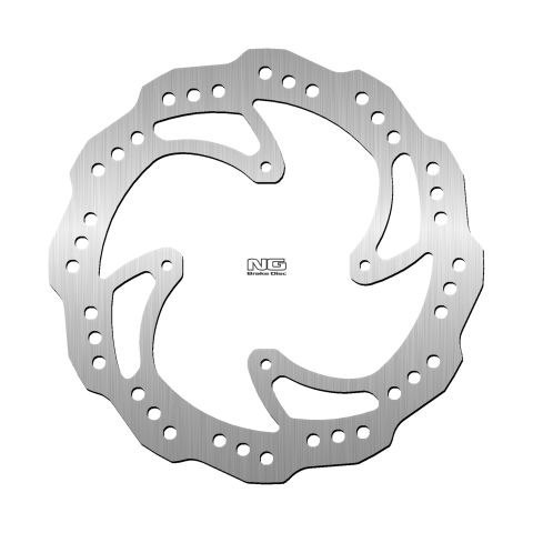 NG TARCZA HAMULCOWA PRZÓD KTM FREERIDE E-SX '12-14, SX85 '16-21 (240X95X4MM) (4X6,5MM) WAVE NG TARCZA HAMULCOWA PRZÓD KTM FREERIDE E-SX '12-14, SX85 '16-21 (240X95X4MM) (4X6,5MM) WAVE