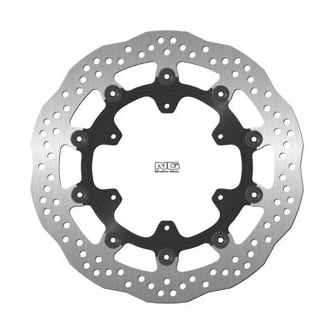 NG TARCZA HAMULCOWA PRZÓD KTM SMC 690 '18-19 (320X127X4,5MM) (6X6,5MM) WAVE PŁYWAJĄCA NG TARCZA HAMULCOWA PRZÓD KTM SMC 690 '18-19 (320X127X4,5MM) (6X6,5MM) WAVE PŁYWAJĄCA