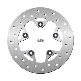 NG TARCZA HAMULCOWA PRZÓD KYMCO MILER/PEOPLE 125 '13-20 (226X88X4MM) (5X10,5MM)