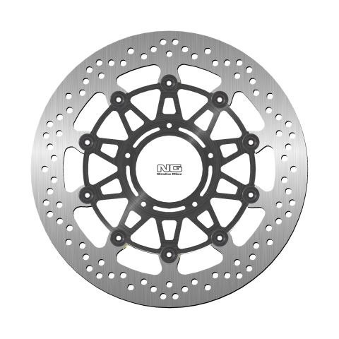 NG TARCZA HAMULCOWA PRZÓD MV AGUSTA BRUTALE '05-19' F4 '07-11 (320X80X5MM) (5X8,5MM) PŁYWAJĄCA NG TARCZA HAMULCOWA PRZÓD MV AGUSTA BRUTALE '05-19' F4 '07-11 (320X80X5MM) (5X8,5MM) PŁYWAJĄCA