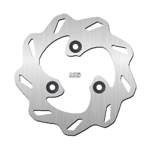 NG TARCZA HAMULCOWA PRZÓD SPEEDFIGHT 50/100 '97-08 (180X58X3,5MM) (3X3,5MM) WAVE NG TARCZA HAMULCOWA PRZÓD SPEEDFIGHT 50/100 '97-08 (180X58X3,5MM) (3X3,5MM) WAVE
