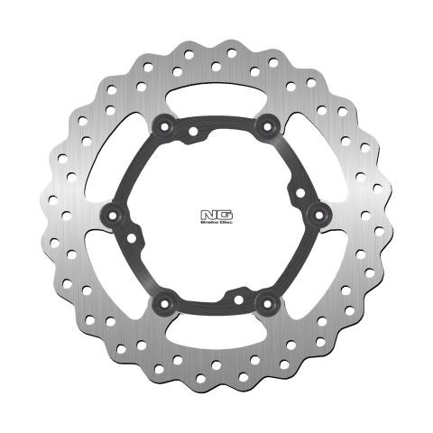 NG TARCZA HAMULCOWA PRZÓD SUZUKI RMZ 250/450 '05-21, RMX450 '10-17 (270X118X3MM) (4X9,5MM) WAVE PŁYWAJĄCA NG TARCZA HAMULCOWA PRZÓD SUZUKI RMZ 250/450 '05-21, RMX450 '10-17 (270X118X3MM) (4X9,5MM) WAVE PŁYWAJĄCA
