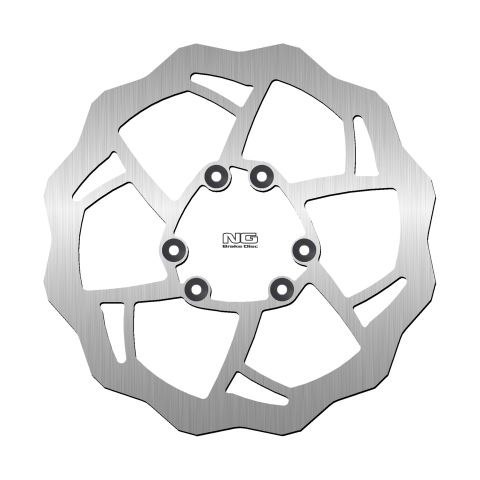 NG TARCZA HAMULCOWA PRZÓD TM RACING EN 125/250/450/530 '04-14, EN 125/300 '15-21 (270X70,5X3MM) (6X6,5MM) WAVE NG TARCZA HAMULCOWA PRZÓD TM RACING EN 125/250/450/530 '04-14, EN 125/300 '15-21 (270X70,5X3MM) (6X6,5MM) WAVE
