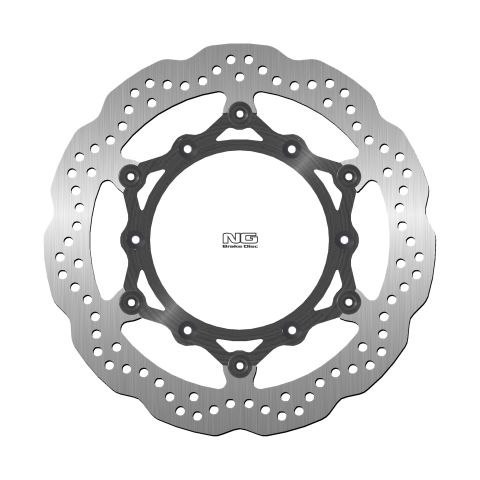 NG TARCZA HAMULCOWA PRZÓD TRIUMPH AMERICA '06-16, BONNEVILLE '01-16, SCRAMBLER '06-16 (310X144X5MM) (6X8,5MM) WAVE PŁYWAJĄCA NG TARCZA HAMULCOWA PRZÓD TRIUMPH AMERICA '06-16, BONNEVILLE '01-16, SCRAMBLER '06-16 (310X144X5MM) (6X8,5MM) WAVE PŁYWAJĄCA