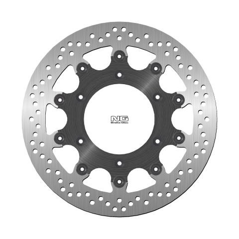 NG TARCZA HAMULCOWA PRZÓD TRIUMPH BONNEVILLE 900 '89-90, TROPHY 1200 '91-04 (310X118X5MM) (6X10,5MM) PŁYWAJĄCA NG TARCZA HAMULCOWA PRZÓD TRIUMPH BONNEVILLE 900 '89-90, TROPHY 1200 '91-04 (310X118X5MM) (6X10,5MM) PŁYWAJĄCA