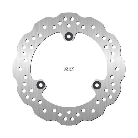 NG TARCZA HAMULCOWA PRZÓD YAMAHA NMAX 125 15-18 (230X120X4,5MM) (3X10,5MM) WAVE NG TARCZA HAMULCOWA PRZÓD YAMAHA NMAX 125 15-18 (230X120X4,5MM) (3X10,5MM) WAVE