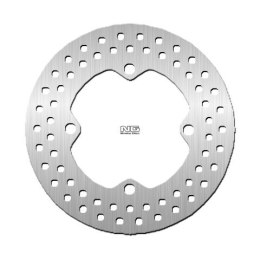 NG TARCZA HAMULCOWA PRZÓD/TYŁ POLARIS RANGER 500 '09 (190X--X4MM) (4X6,5MM)