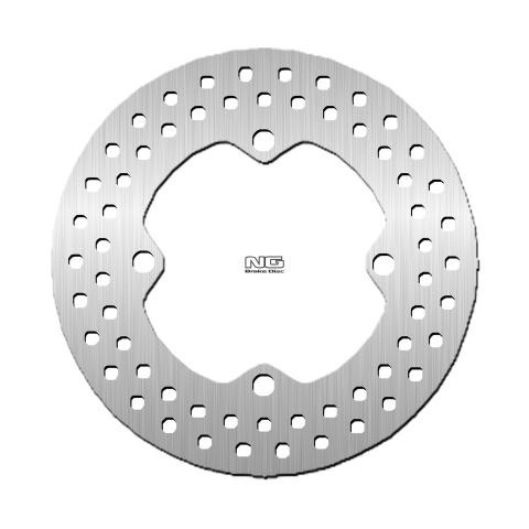 NG TARCZA HAMULCOWA PRZÓD/TYŁ POLARIS RANGER 500 '09 (190X--X4MM) (4X6,5MM) NG TARCZA HAMULCOWA PRZÓD/TYŁ POLARIS RANGER 500 '09 (190X--X4MM) (4X6,5MM)