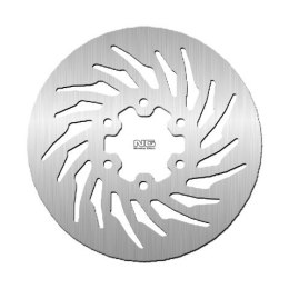 NG TARCZA HAMULCOWA TYŁ DERBI MULHACEN 125 '07-12, SENDA DRD 50 '08'-'11, GILERA 50 SMT '11 (218X57X3,5MM) (6X6,5MM)