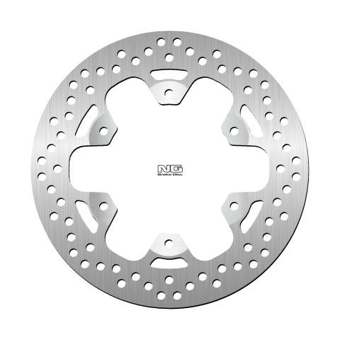 NG TARCZA HAMULCOWA TYŁ DUCATI ST4 '03-05 (245X115X5MM) (6X8,5MM) NG TARCZA HAMULCOWA TYŁ DUCATI ST4 '03-05 (245X115X5MM) (6X8,5MM)