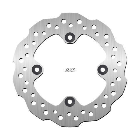 NG TARCZA HAMULCOWA TYŁ HONDA 250/300 '12-21, XR250 '91-97, XR600 '91-99, XR600L '93-12 (220X105X4,5MM) (4,5X10,5MM) WAVE NG TARCZA HAMULCOWA TYŁ HONDA 250/300 '12-21, XR250 '91-97, XR600 '91-99, XR600L '93-12 (220X105X4,5MM) (4,5X10,5MM) WAVE