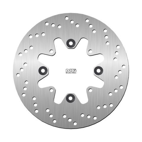 NG TARCZA HAMULCOWA TYŁ KAWASAKI VULCAN 650 '17 (250X100X5MM) (4 OTW) NG TARCZA HAMULCOWA TYŁ KAWASAKI VULCAN 650 '17 (250X100X5MM) (4 OTW)