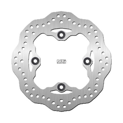 NG TARCZA HAMULCOWA TYŁ KAWASAKI ZX-12R '00-07 (230X102X5MM) (4X10,5MM) WAVE NG TARCZA HAMULCOWA TYŁ KAWASAKI ZX-12R '00-07 (230X102X5MM) (4X10,5MM) WAVE