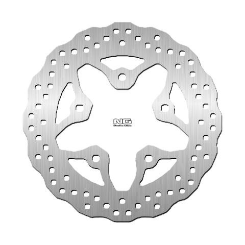 NG TARCZA HAMULCOWA TYŁ KAWASAKI ZXR 750 '91-'95, ZX 7R '96-'99, ZX 9R '94-'97, GTR 1000 '86-'93, ZR 1100 '96-'98 (230X82X4MM) ( NG TARCZA HAMULCOWA TYŁ KAWASAKI ZXR 750 '91-'95, ZX 7R '96-'99, ZX 9R '94-'97, GTR 1000 '86-'93, ZR 1100 '96-'98 (230X82X4MM) (