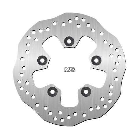 NG TARCZA HAMULCOWA TYŁ KYMCO QUAD 250/300 '04-13 (220x88x4MM) (5X10,5MM) WAVE NG TARCZA HAMULCOWA TYŁ KYMCO QUAD 250/300 '04-13 (220x88x4MM) (5X10,5MM) WAVE