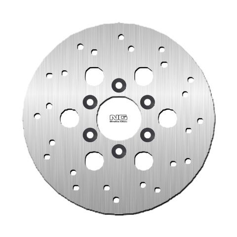 NG TARCZA HAMULCOWA TYŁ MONTESA COTA '86-87 (175X45X4MM) (6X6,5MM) NG TARCZA HAMULCOWA TYŁ MONTESA COTA '86-87 (175X45X4MM) (6X6,5MM)