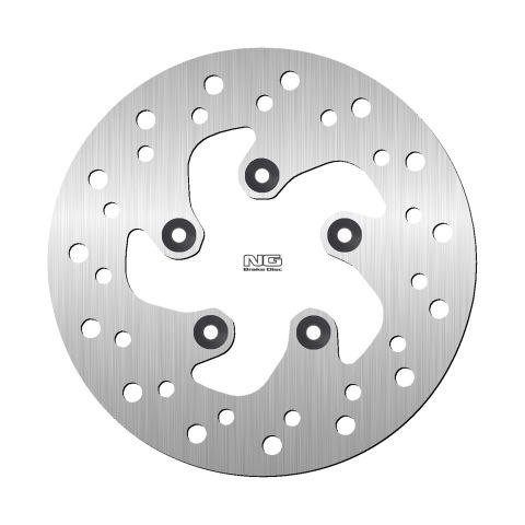 NG TARCZA HAMULCOWA TYŁ PEUGEOT DJANGO 50/125/150 '12-19 (196X58,3X3,5MM) (5X8,5MM) NG TARCZA HAMULCOWA TYŁ PEUGEOT DJANGO 50/125/150 '12-19 (196X58,3X3,5MM) (5X8,5MM)