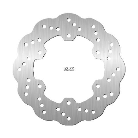NG TARCZA HAMULCOWA TYŁ YAMAHA R1 '03, R6 '99-02 (220X115X5MM) (6X8,5MM) WAVE NG TARCZA HAMULCOWA TYŁ YAMAHA R1 '03, R6 '99-02 (220X115X5MM) (6X8,5MM) WAVE