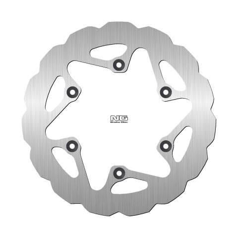NG TARCZA HAMULCOWA TYŁ YAMAHA YZ250/450 '20-21 (240X115X4MM) (6X6,5MM) WAVE SP (PEŁNA) NG TARCZA HAMULCOWA TYŁ YAMAHA YZ250/450 '20-21 (240X115X4MM) (6X6,5MM) WAVE SP (PEŁNA)