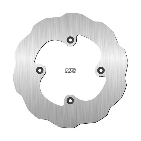 NG TARCZA HAMULCOWA TYŁ YAMAHA YZ85 '93-21, YZ80 '93-01 (190X84X3MM) (4X6,5MM) WAVE NG TARCZA HAMULCOWA TYŁ YAMAHA YZ85 '93-21, YZ80 '93-01 (190X84X3MM) (4X6,5MM) WAVE