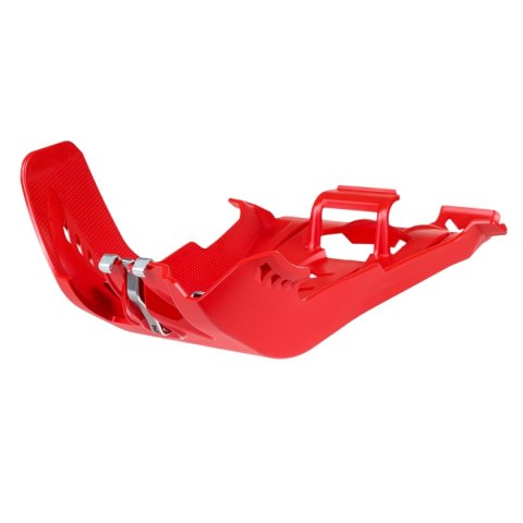 POLISPORT OSŁONA SILNIKA FORTRESS SKID PLATE BETA 250/300 RR 2T '20-'24; RR X-PRO 200/250/300 2T '25 KOLOR CZERWONY POLISPORT OSŁONA SILNIKA FORTRESS SKID PLATE BETA 250/300 RR 2T '20-'24; RR X-PRO 200/250/300 2T '25 KOLOR CZERWONY
