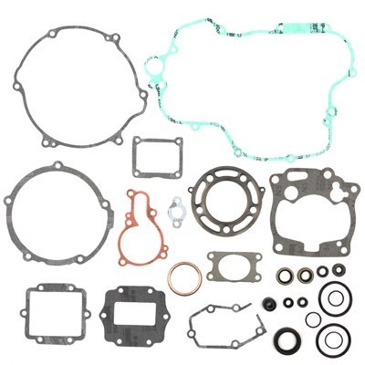 PROX KOMPLET USZCZELEK Z KOMPLETEM USZCZELNIACZY SILNIKOWYCH KAWASAKI KX 125 '01-'02 PROX KOMPLET USZCZELEK Z KOMPLETEM USZCZELNIACZY SILNIKOWYCH KAWASAKI KX 125 '01-'02