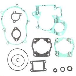 PROX KOMPLET USZCZELEK Z KOMPLETEM USZCZELNIACZY SILNIKOWYCH KTM SX 50 LC '01-'08