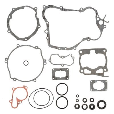 PROX KOMPLET USZCZELEK Z KOMPLETEM USZCZELNIACZY SILNIKOWYCH YAMAHA YZ 125 '02-'04 (YZ125) PROX KOMPLET USZCZELEK Z KOMPLETEM USZCZELNIACZY SILNIKOWYCH YAMAHA YZ 125 '02-'04 (YZ125)