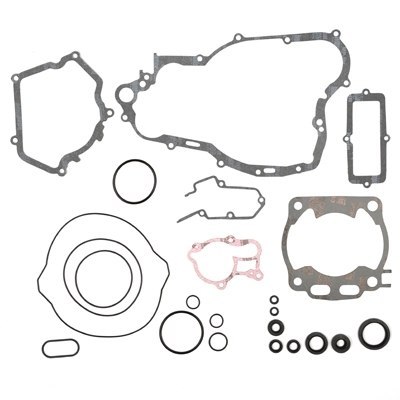 PROX KOMPLET USZCZELEK Z KOMPLETEM USZCZELNIACZY SILNIKOWYCH YAMAHA YZ 250 '99-'00 (YZ250) PROX KOMPLET USZCZELEK Z KOMPLETEM USZCZELNIACZY SILNIKOWYCH YAMAHA YZ 250 '99-'00 (YZ250)
