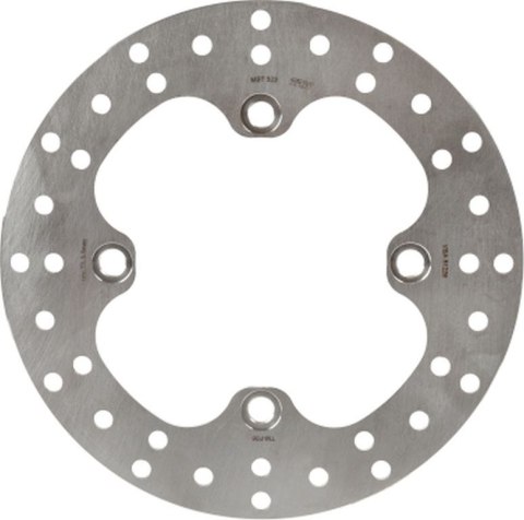 TRW ZF TARCZA HAMULCOWA PRZÓD/TYŁ HONDA XL 125 V VARADERO 01-10, XR 600 91-99, NX 650 88-92, KAWASAKI KFX 400 03-06, SUZUKI LTZ TRW ZF TARCZA HAMULCOWA PRZÓD/TYŁ HONDA XL 125 V VARADERO 01-10, XR 600 91-99, NX 650 88-92, KAWASAKI KFX 400 03-06, SUZUKI LTZ
