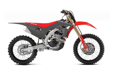 UFO KOMPLET PLASTIKÓW HONDA CRF 250R '18-'21, CRF 450R '17-'20 KOLOR SZARY / CZERWONY ( W ZESTAWIE OSŁONY TELESKOPÓW ORAZ NAKLEJ UFO KOMPLET PLASTIKÓW HONDA CRF 250R '18-'21, CRF 450R '17-'20 KOLOR SZARY / CZERWONY ( W ZESTAWIE OSŁONY TELESKOPÓW ORAZ NAKLEJ