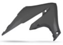 UFO OSŁONY CHŁODNICY YAMAHA YZF 250 '19-'22, WRF 250 '20-'25, YZF 450 '18-22, WRF 450 '19-'25 KOLOR SZARY - WYPRZEDAŻ