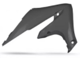 UFO OSŁONY CHŁODNICY YAMAHA YZF 250 '19-'22, WRF 250 '20-'25, YZF 450 '18-22, WRF 450 '19-'25 KOLOR SZARY