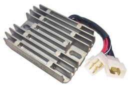DZE REGULATOR NAPIĘCIA CAGIVA NAVIGATOR 1000 '00-'04; SUZUKI TL 1000R/S '97-'03 (OEM 800092586;32800-02F00) (35A)