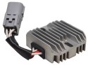 DZE REGULATOR NAPIĘCIA YAMAHA YFM 350 WARRIOR '02-'04; YMF WOLVERINE '02-'05 (OEM 4KB-81960-10)