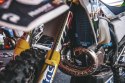 FM-PARTS OSŁONY CHŁODNICY (KRATKI) ALUMINIUM KTM/HUSQVARNA '20-23' KOLOR POMARAŃCZOWY