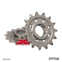 JT ZĘBATKA PRZEDNIA 2250 14 DUCATI 899 PANIGALE '14-'15, 959 PANIGALE '16-'19, (1199 PANIGALE '12-'17 KONWERSJA NA ŁAŃC. 520) (2