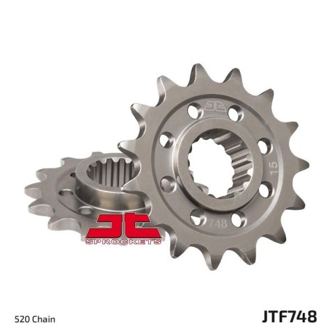 JT ZĘBATKA PRZEDNIA 2250 14 DUCATI 899 PANIGALE '14-'15, 959 PANIGALE '16-'19, (1199 PANIGALE '12-'17 KONWERSJA NA ŁAŃC. 520) (2 JT ZĘBATKA PRZEDNIA 2250 14 DUCATI 899 PANIGALE '14-'15, 959 PANIGALE '16-'19, (1199 PANIGALE '12-'17 KONWERSJA NA ŁAŃC. 520) (2
