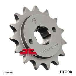 JT ZĘBATKA PRZEDNIA 284 14 HONDA XBR 500 '87-'91 (28414JT) (ŁAŃC. 525) (-1)