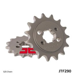 JT ZĘBATKA PRZEDNIA 290 14 HONDA XBR 500F '85-'86 (29014JT) (ŁAŃC. 525) (-1)