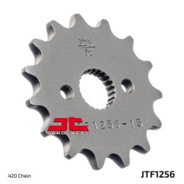 JT ZĘBATKA PRZEDNIA 332 16 HONDA CRF 50F '04-'12, XR 50 '00-'03 (33216JT) (ŁAŃC. 420)