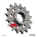 JT ZĘBATKA PRZEDNIA 344 15 HONDA VFR 750 R '88-92' (RC30) (34415JT) (ŁAŃC. 525) NA ZAMÓWIENIE
