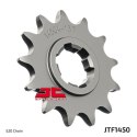 JT ZĘBATKA PRZEDNIA 436 14 SUZUKI LT 500 '88-92', RM 465 '81-82', RM 500 '83-84' (43614JT) (ŁAŃC. 520)
