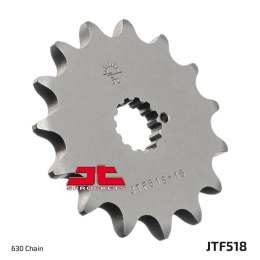 JT ZĘBATKA PRZEDNIA 518 14 KAWASAKI Z 650 /750 '79-'83 (51814JT) (ŁAŃC. 630)