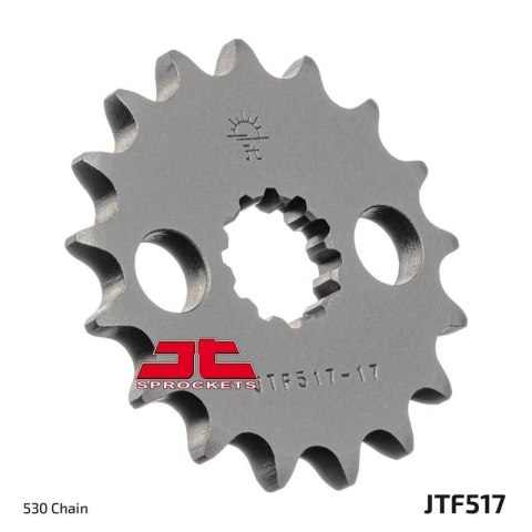 JT ZĘBATKA PRZEDNIA 526 15 KAWASAKI ZZR 1200/1400 (52615JT) (ŁAŃC. 530) JT ZĘBATKA PRZEDNIA 526 15 KAWASAKI ZZR 1200/1400 (52615JT) (ŁAŃC. 530)