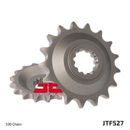 JT ZĘBATKA PRZEDNIA 532 17 KAWASAKI ZX10 '88-90' (ZX 1000 B1-B3) (53217JT) (ŁAŃC. 530)
