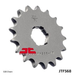 JT ZĘBATKA PRZEDNIA 568 16 YAMAHA XS 650 '75-'81, XS650 SE '78-'83 (56816JT) (ŁAŃC. 530) NA ZAMÓWIENIE