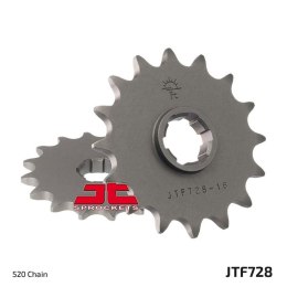 JT ZĘBATKA PRZEDNIA 726 16 CAGIVA 500/600 RIVER, CANYON W 16 (72616JT) (ŁAŃC. 520)