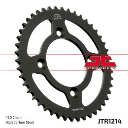 JT ZĘBATKA TYLNA 238 51 HONDA CRF 70 '04-12'; CRF 110 '13-21', XR 70/80 '97-03', CR 50/80 '82-84' (23851JT) (ŁAŃC.420)