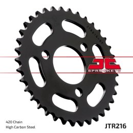 JT ZĘBATKA TYLNA 251 43 HONDA NSR 50/75 '89-'93 (25143JT) (ŁAŃC. 420)